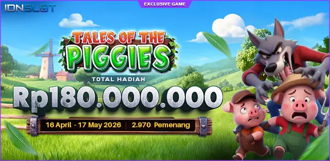 Tales of the Piggies